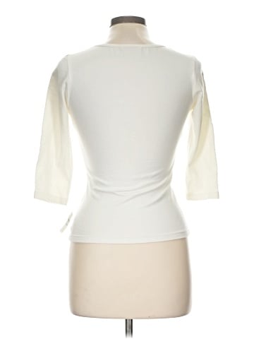 Lu Lu Lame 3/4 Sleeve T-Shirt (view 2)