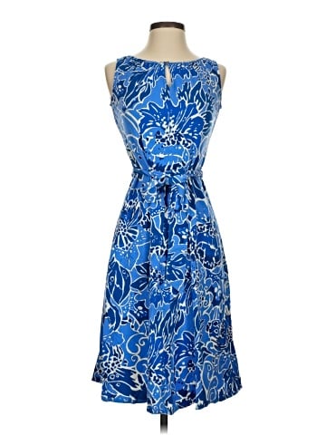Lands' End Cocktail Dress (view 1)