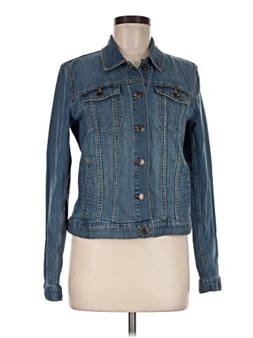 Banana Republic Factory Store Denim Jacket (view 1)