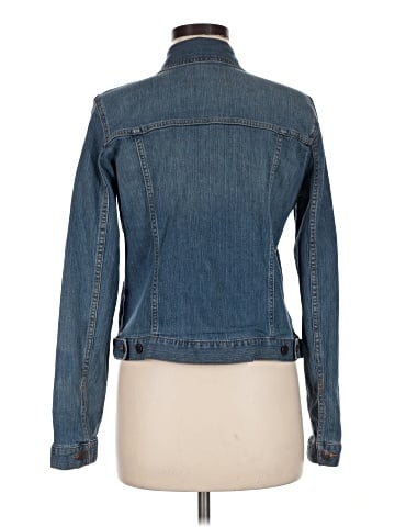 Banana Republic Factory Store Denim Jacket (view 2)