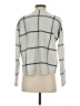 Maje Plaid Gray Wool Pullover Sweater Size Sm (1) - photo 2