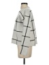 Maje Plaid Gray Wool Pullover Sweater Size Sm (1) - photo 5