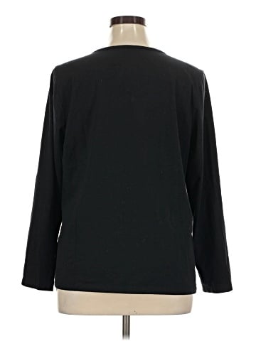 D&Co. Long Sleeve Henley (view 2)