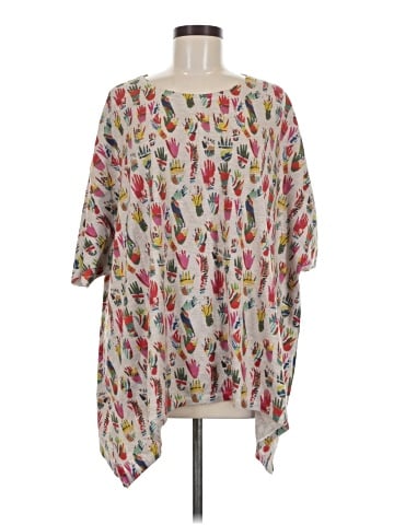 Atelier 3/4 Sleeve T-Shirt (view 1)
