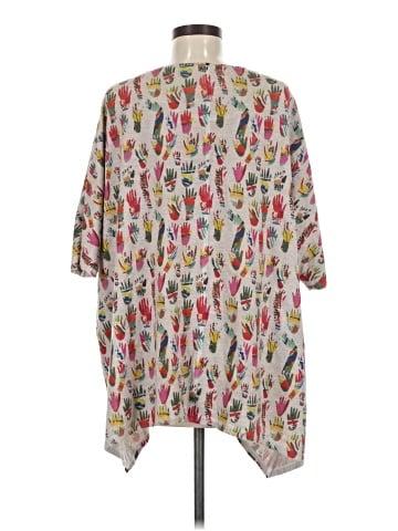 Atelier 3/4 Sleeve T-Shirt (view 2)