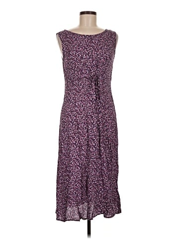 Connected Apparel Casual Dress (view 1)