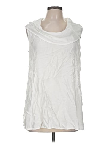Chalet Sleeveless Blouse (view 1)