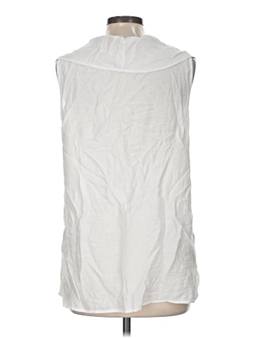 Chalet Sleeveless Blouse (view 2)