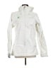 Patagonia 100% Nylon White Snow Jacket Size L - photo 1