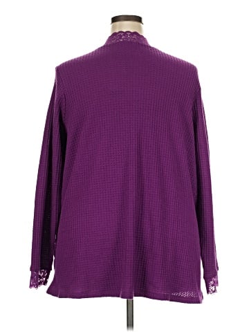LOGO by Lori Goldstein Long Sleeve T-Shirt (view 2)