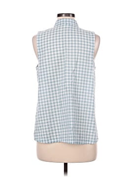 J.Jill Sleeveless Button-Down Shirt (view 2)