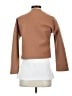OAK + FORT 100% Polyester Tan Jacket Size XS - photo 2