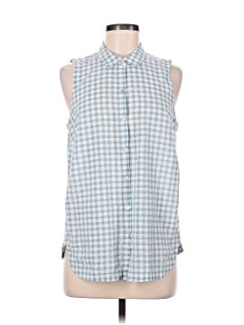 J.Jill Sleeveless Button-Down Shirt (view 1)