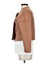 OAK + FORT 100% Polyester Tan Jacket Size XS - photo 5