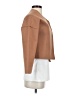 OAK + FORT 100% Polyester Tan Jacket Size XS - photo 4