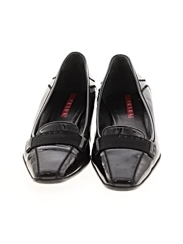 Prada Linea Rossa Heels (view 2)