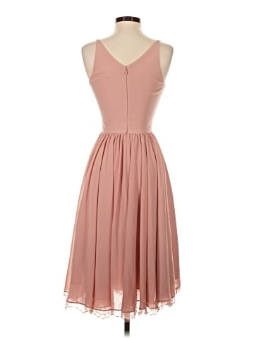 Dress the Population Cocktail Dress (view 2)