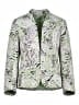 Kasper Print White Blazer Size XL (estimated) - photo 1
