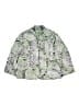 Kasper Print White Blazer Size XL (estimated) - photo 2