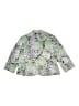 Kasper Print White Blazer Size XL (estimated) - photo 3