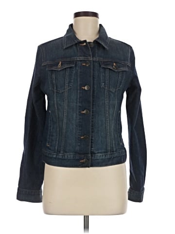 Banana Republic Factory Store Denim Jacket (view 1)