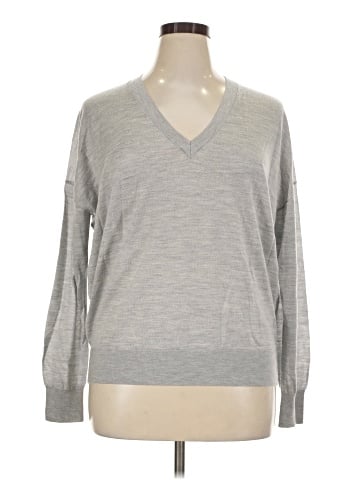 Nordstrom Wool Pullover Sweater (view 1)