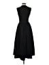 Miusol Solid Black Cocktail Dress Size M - photo 2