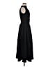 Miusol Solid Black Cocktail Dress Size M - photo 4