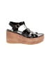 Unbranded Black Wedges Size 43 - photo 1