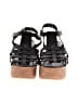 Unbranded Black Wedges Size 43 - photo 2