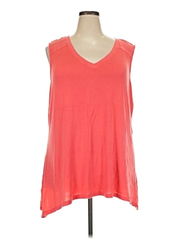 Apt. 9 Sleeveless T-Shirt (view 1)