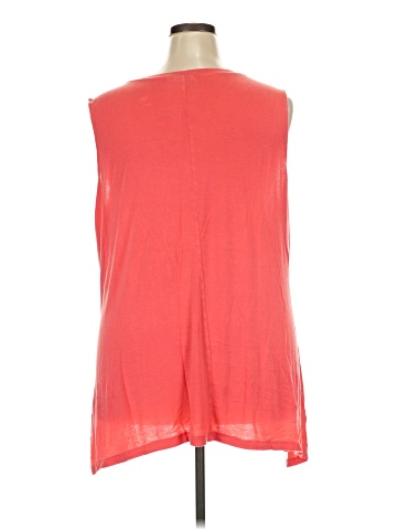Apt. 9 Sleeveless T-Shirt (view 2)
