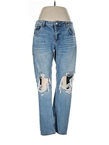 Zara Basic Jeans (view 1)