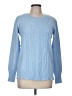 Evolution by Cyrus Blue Pullover Sweater Size M - photo 1