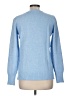 Evolution by Cyrus Blue Pullover Sweater Size M - photo 2