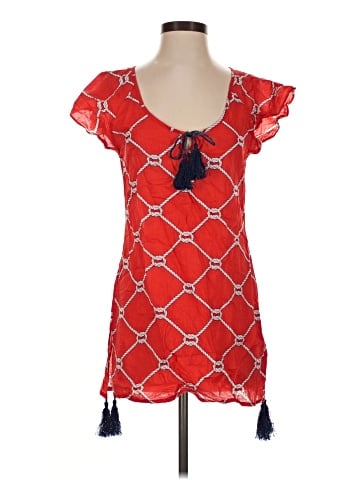 Mud Pie Sleeveless Blouse (view 1)