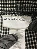 Alfred Dunner Houndstooth Gray Casual Pants Size 10 - photo 7