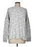 Threads 4 Thought Gray Pullover Sweater Size M - photo 1