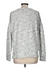 Threads 4 Thought Gray Pullover Sweater Size M - photo 2