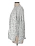Threads 4 Thought Gray Pullover Sweater Size M - photo 5