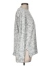 Threads 4 Thought Gray Pullover Sweater Size M - photo 4