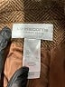 Liz Claiborne Tweed Brown Coat Size S - photo 6