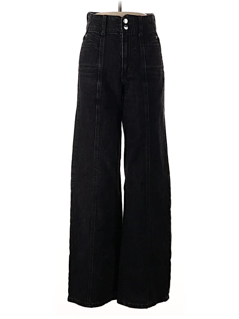 Pre-owned Universal Thread Jeans In Black