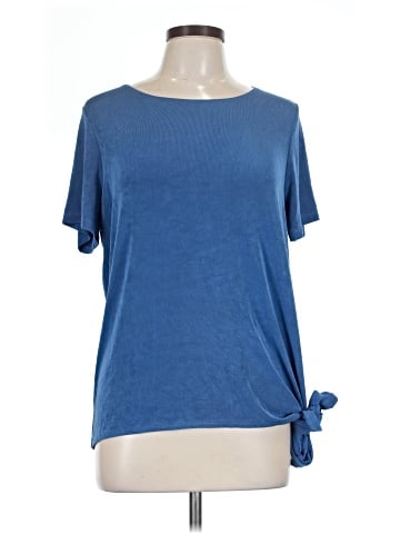 Travelers by Chico's Short Sleeve Top (view 1)