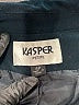 Kasper 100% Polyester Black Blazer Size 4 Petite - photo 6