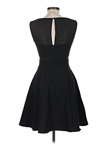 Elizabeth and James Cocktail Dress (view 2)