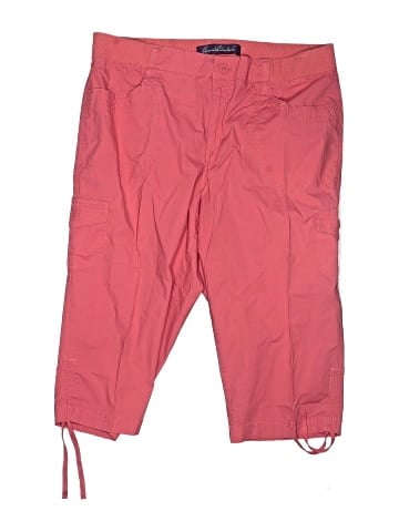 Gloria Vanderbilt Cargo Shorts (view 1)