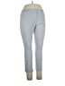 Worthington Solid Gray Casual Pants Size 14 - photo 1