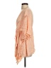 Easel 100% Rayon Orange Kimono Size S - photo 5