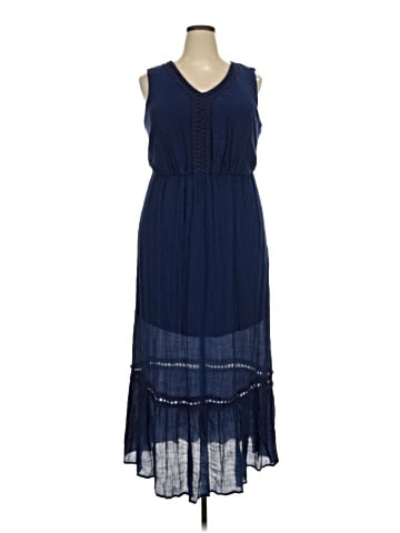Luxology Casual Dress (view 1)